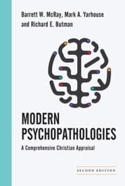 Cover von Modern Psychopathologies