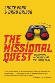 Cover von The Missional Quest