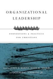 Cover von Organizational Leadership