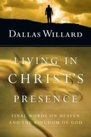 Cover von Living in Christ's Presence