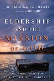 Cover von Eldership and the Mission of God