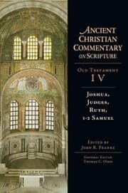 Cover von Joshua, Judges, Ruth, 1-2 Samuel