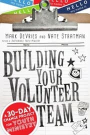 Cover von Building Your Volunteer Team