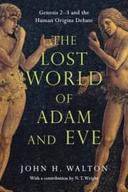 Cover von The Lost World of Adam and Eve