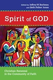 Cover von Spirit of God