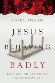 Cover von Jesus Behaving Badly