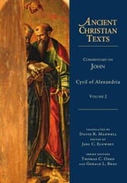 Cover von Commentary on John