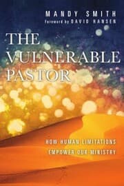 Cover von The Vulnerable Pastor