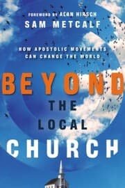 Cover von Beyond the Local Church