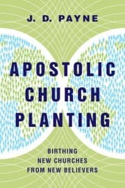Cover von Apostolic Church Planting