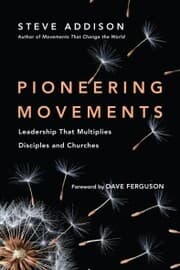 Cover von Pioneering Movements