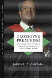 Cover von Crossover Preaching
