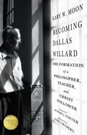Cover von Becoming Dallas Willard
