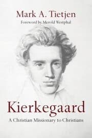 Cover von Kierkegaard