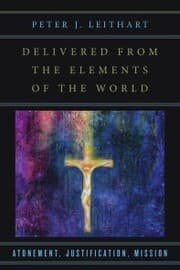 Cover von Delivered from the Elements of the World