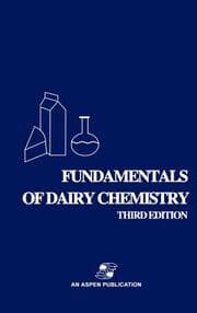 Cover von Fundamentals of Dairy Chemistry