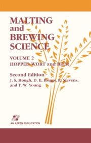 Cover von Malting and Brewing Science: Hopped Wort and Beer, Volume 2