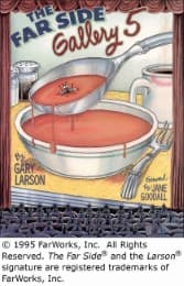 Cover von The Far Side Gallery 5