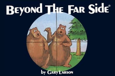 Cover von Beyond the Far Side