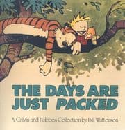 Cover von The Days Are Just Packed