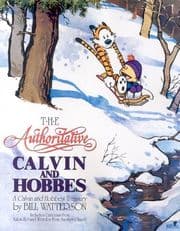 Cover von The Authoritative Calvin and Hobbes