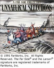 Cover von Unnatural Selections