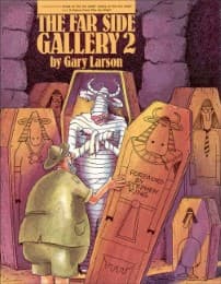 Cover von The Far Side Gallery 2