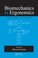 Cover von Biomechanics in Ergonomics