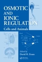 Cover von Osmotic and Ionic Regulation