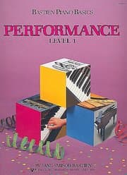 Cover von Performance 1 Basic