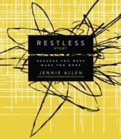 Cover von Restless Study Guide