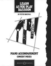 Cover von Learn As You Play Bassoon
