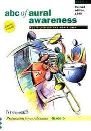 Cover von ABC of Aural Awareness