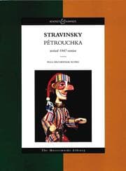 Cover von Petruschka (1947)