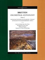 Cover von Anthologie von Orchesterwerken 2