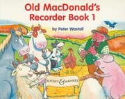 Cover von Old MacDonald's Recorder Book