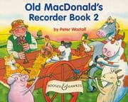 Cover von Old MacDonald's Recorder Book