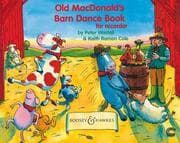 Cover von Old MacDonald's Barn Dance Book