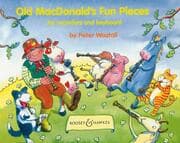 Cover von Old MacDonald's Fun Pieces