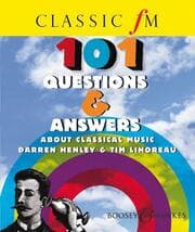Cover von Classic FM 101 Questions & Answers about Classical Music