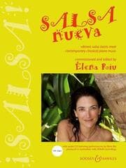 Cover von Salsa nueva
