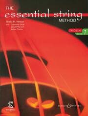 Cover von The Essential String Method