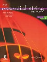 Cover von The Essential String Method