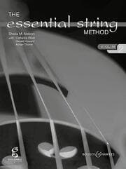 Cover von The Essential String Method