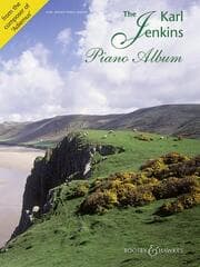Cover von The Karl Jenkins Piano Album