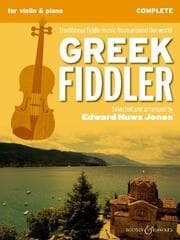 Cover von Greek Fiddler