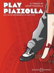 Cover von Play Piazzolla