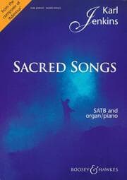 Cover von Sacred Songs