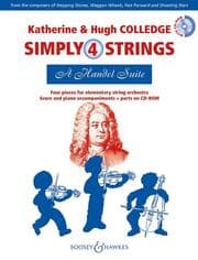 Cover von A Handel Suite