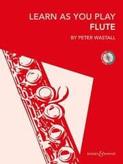 Cover von Learn As You Play Flute